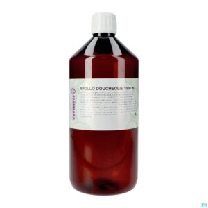Packshot Sjankara Apollo Doucheolie 1000ml