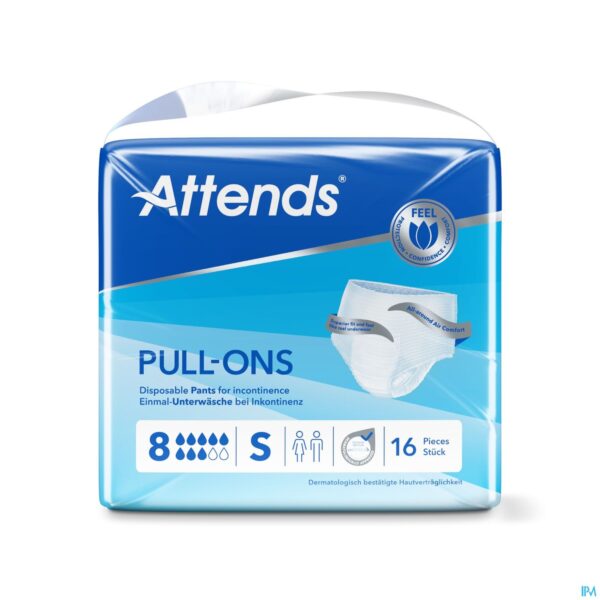 Packshot Attends Pull-ons 8 S 1x16