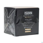 Packshot Isdinceutics Vital Eyes Tube 15g