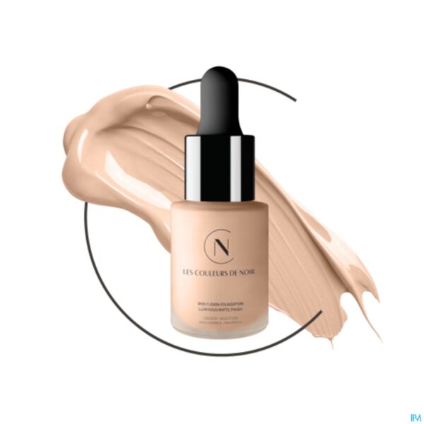 Productshot Couleurs De Noir Skin Fus. Fdt 01 K. Beige 30ml