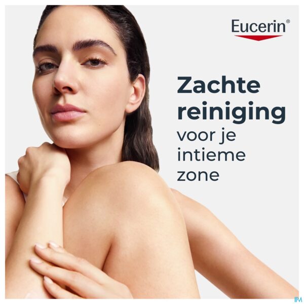 Lifestyle_image Eucerin Intim Protect Z. Rein.gev.&geirr.huid250ml