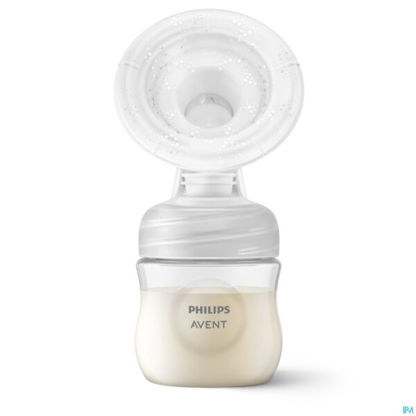 Productshot Philips Avent Manuele Borstkolf Set