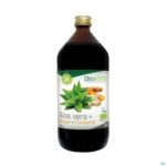 Packshot Biotona Aloe Vera Ginger Curcuma Sap 1l