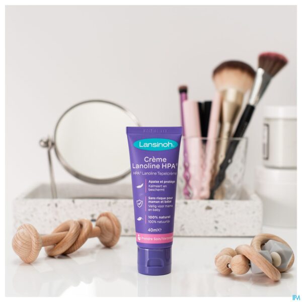 Lifestyle_image Lansinoh Lanoline Zalf Tube 40ml
