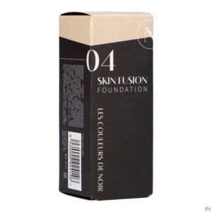 Packshot Couleurs De Noir Skin Fus. Fdt 04 Dble Lat. 30ml