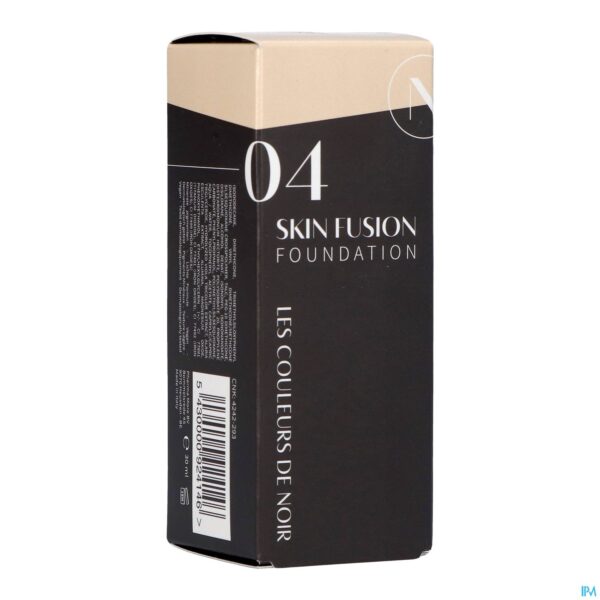 Packshot Couleurs De Noir Skin Fus. Fdt 04 Dble Lat. 30ml