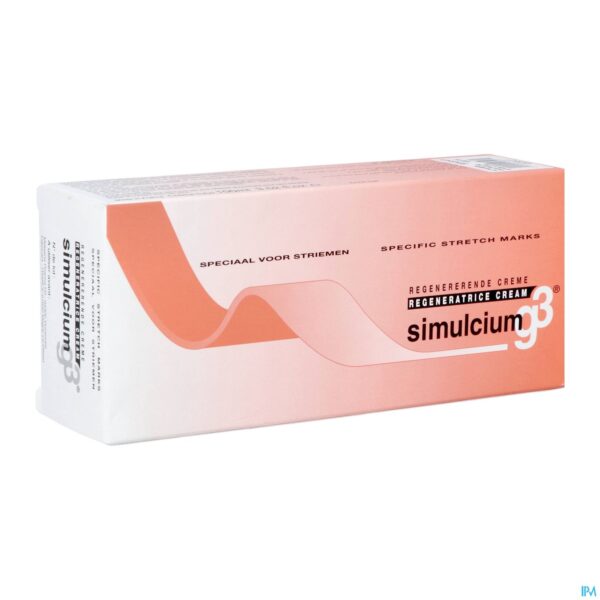 Packshot Dermagor Simulcium Tube 100ml Packshot Dermagor Simulcium Tube 100ml