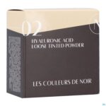 Packshot Couleur De Noir Soft T. Loose Found. Pdr 02