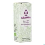 Packshot Sjankara Lavendel Fine Aop Ess. Olie Bio 11ml