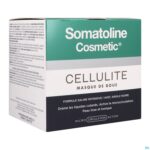 Packshot Somatoline Cosm. A/cellulite Moddermasker 500ml