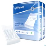 Productshot Attends Cover Dri Plus Onderleg Nf 80x170cm 1x30