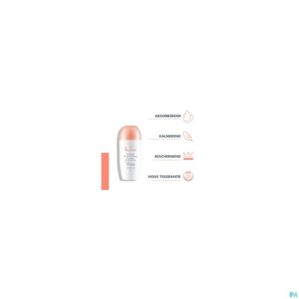Lifestyle_image Avene Body Deodorant Doeltreffendheid 24u 50ml Nf
