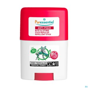 Packshot Puressentiel A/pique Tropical Stick 20ml
