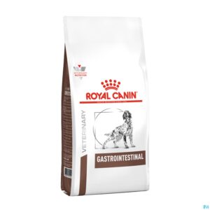 Packshot Royal Canin Dog Gastrointestinal Dry 15kg