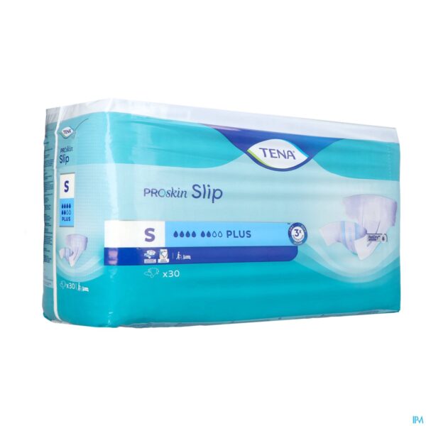Packshot Tena Proskin Slip Plus Small 30