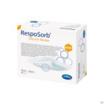 Packshot Resposorb Silicone Border 12,5x12,5cm 10 4130021