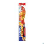Packshot Elgydium Emoji Kids Tandenborstel