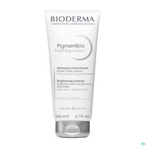 Packshot Bioderma Pigmentbio Foaming Cream Tube 200ml
