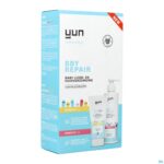 Packshot Yun Bby Repair Therapy Probiotic 200&75ml 2 Prod.