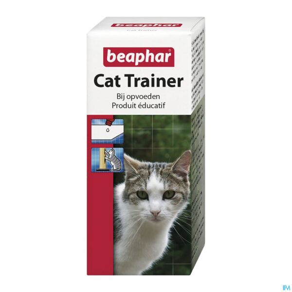 Packshot Beaphar Cat Trainer 10ml