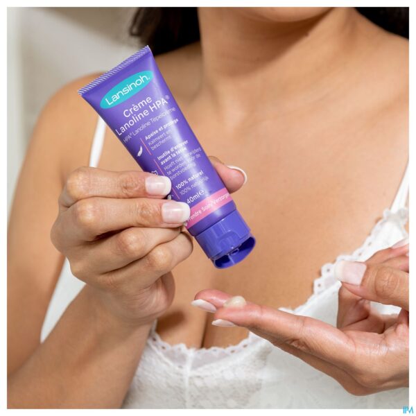 Lifestyle_image Lansinoh Lanoline Zalf Tube 40ml