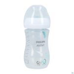 Productshot Philips Avent Natural 3.0airfree Zuigfl.olif.260ml