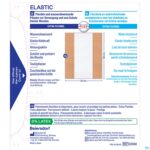 Packshot Hansaplast Elastic 1mx8cm