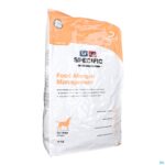 Packshot Specific Cdd-hy Food Allergy Management 12kg