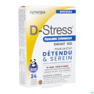 Packshot D-stress Equilibre Enfant Tabl 24