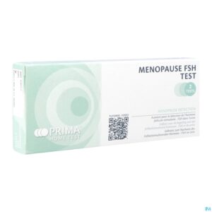 Packshot Menopause Fsh Test 2