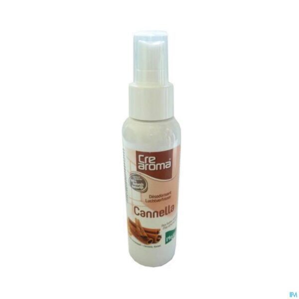 Productshot Crearoma Cannella Luchtverfris.ess Olie Spray100ml