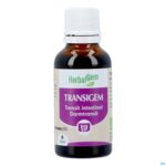Productshot Herbalgem Transigem Bio 30ml