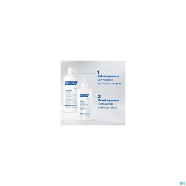 Lifestyle_image Ducray Kelual Squanorm Sh Verfrissend 200ml