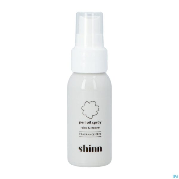 Productshot Shinn Peri Oil Spray 50ml
