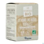 Packshot Vitavea Biergist Bio Caps 45