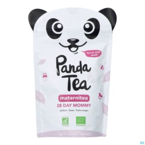 Packshot Panda Tea Maternitea 28 Days 42g