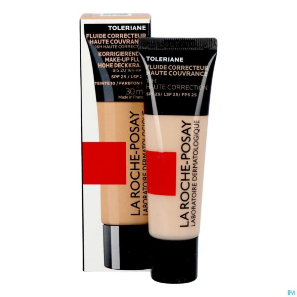 Productshot Lrp Toleriane Full Coverage Corrector 10 30ml