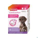 Packshot Beaphar Canicomfort Verdamper + Vulling
