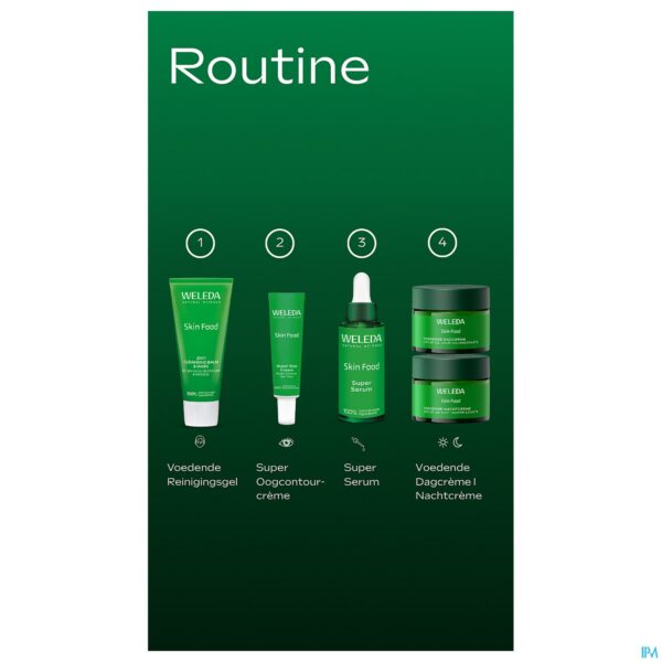 Lifestyle_image Weleda Skin Food Voedende Dagcreme 40ml