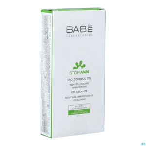 Packshot BabÉ Stop Akn Spot Control Gel 8ml