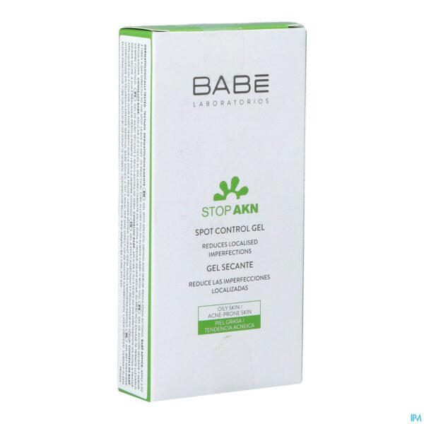 Packshot BabÉ Stop Akn Spot Control Gel 8ml