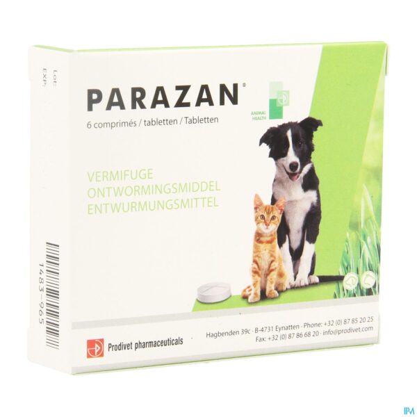 Packshot Parazan Comp 6 Packshot Parazan Comp 6