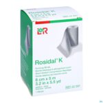 Packshot Rosidal K Elastische Windel 8cmx5m 22201