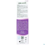 Packshot Organyc Licht Urineverlies Bio-kat.inlegkruis.24