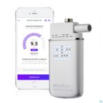 Productshot Ketoscan Vetverbrandingsmeter