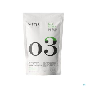 Packshot Metis Anti-stress 03 Refill V-caps 48
