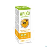 Packshot Apixo A/insect Deet 50% Spray 100ml