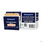 Productshot Salvequick Navulling Plastiek