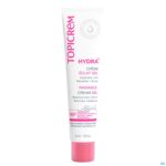 Packshot Topicrem Hydra+ Stralende Hydraterende Gel 40ml