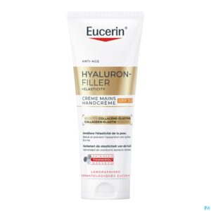 Packshot Eucerin Hyaluron-filler+elast.handcreme Spf30 75ml